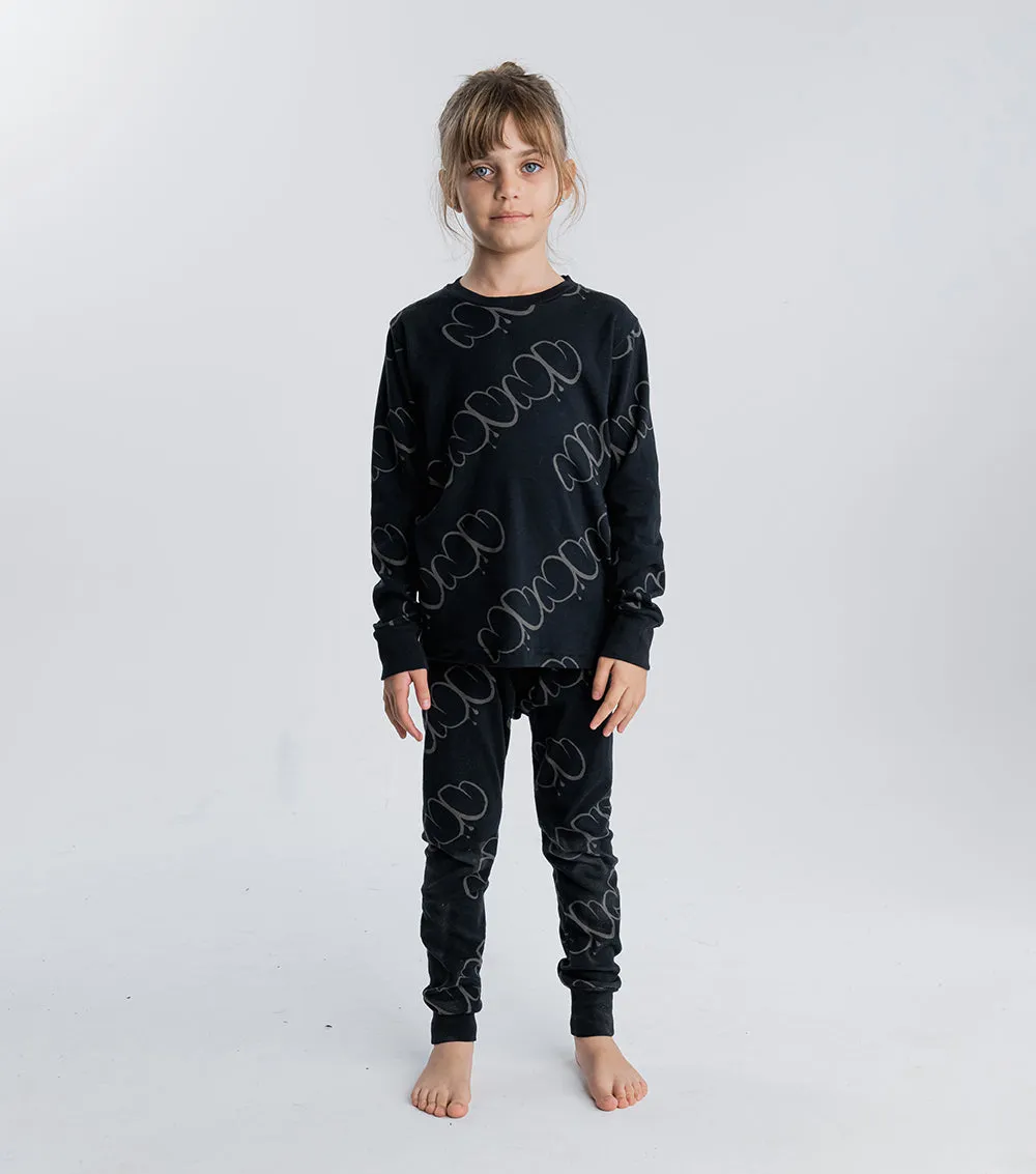 bubbly nununu loungewear