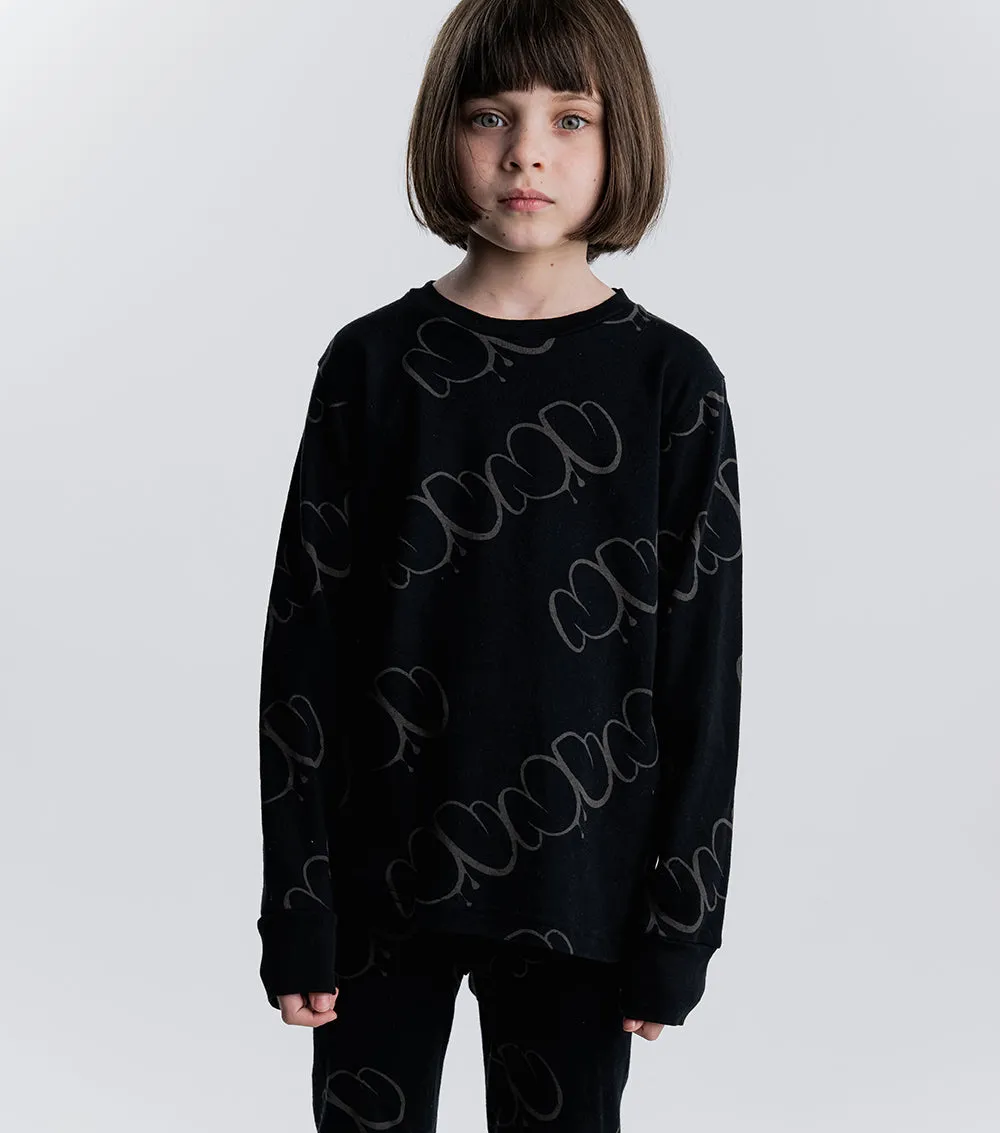 bubbly nununu loungewear