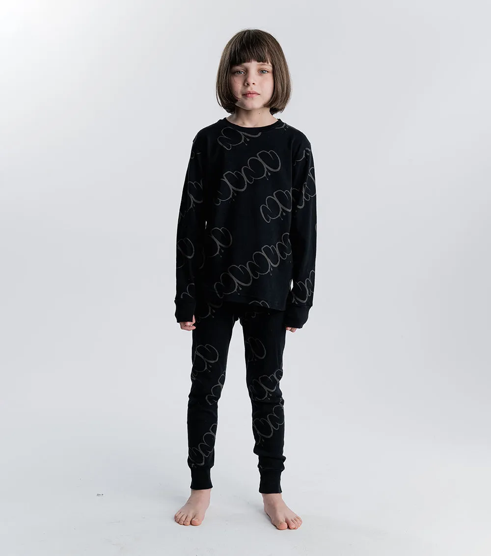 bubbly nununu loungewear