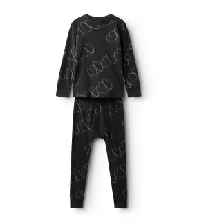 bubbly nununu loungewear