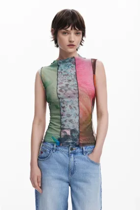 Callia Modern Tank