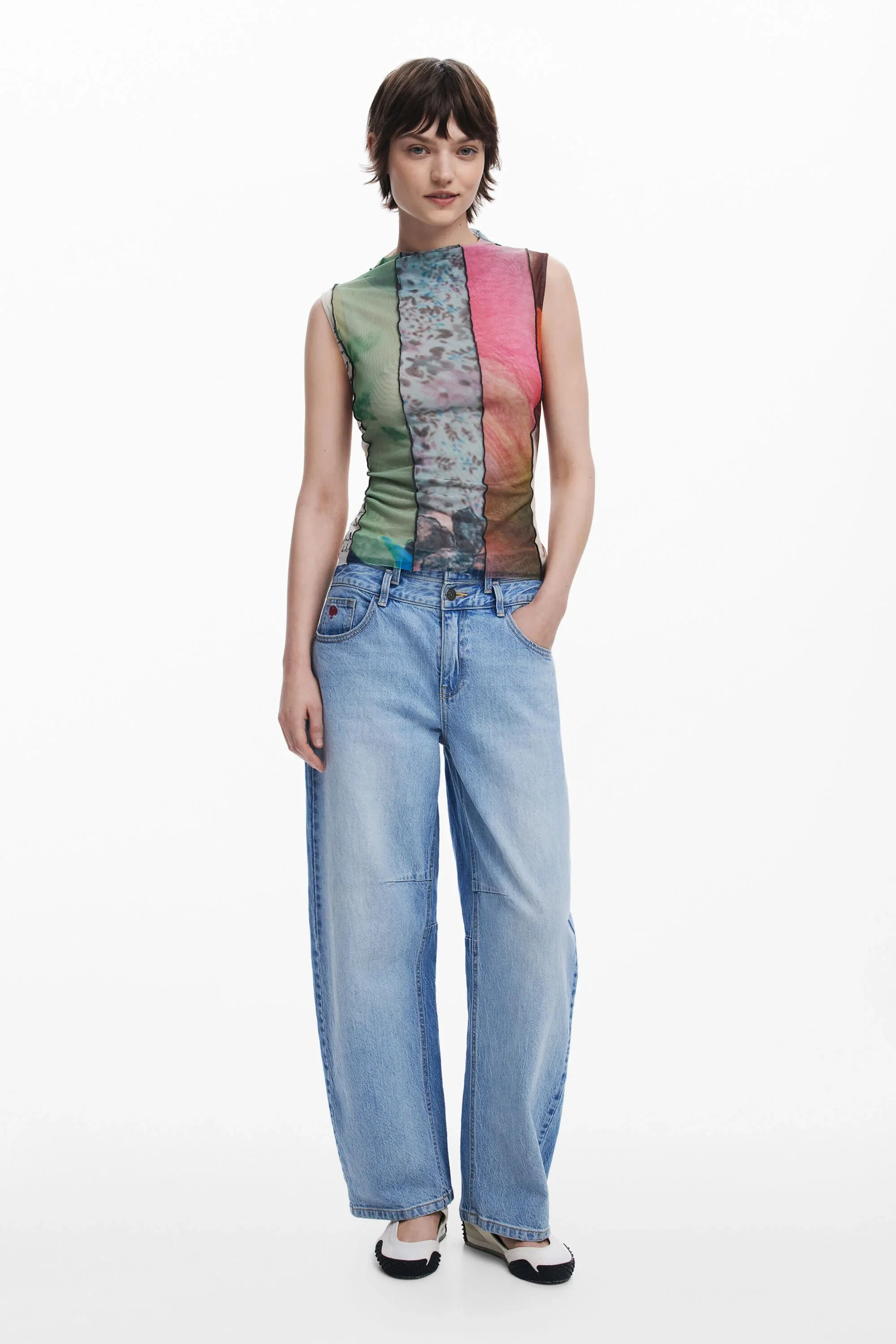 Callia Modern Tank