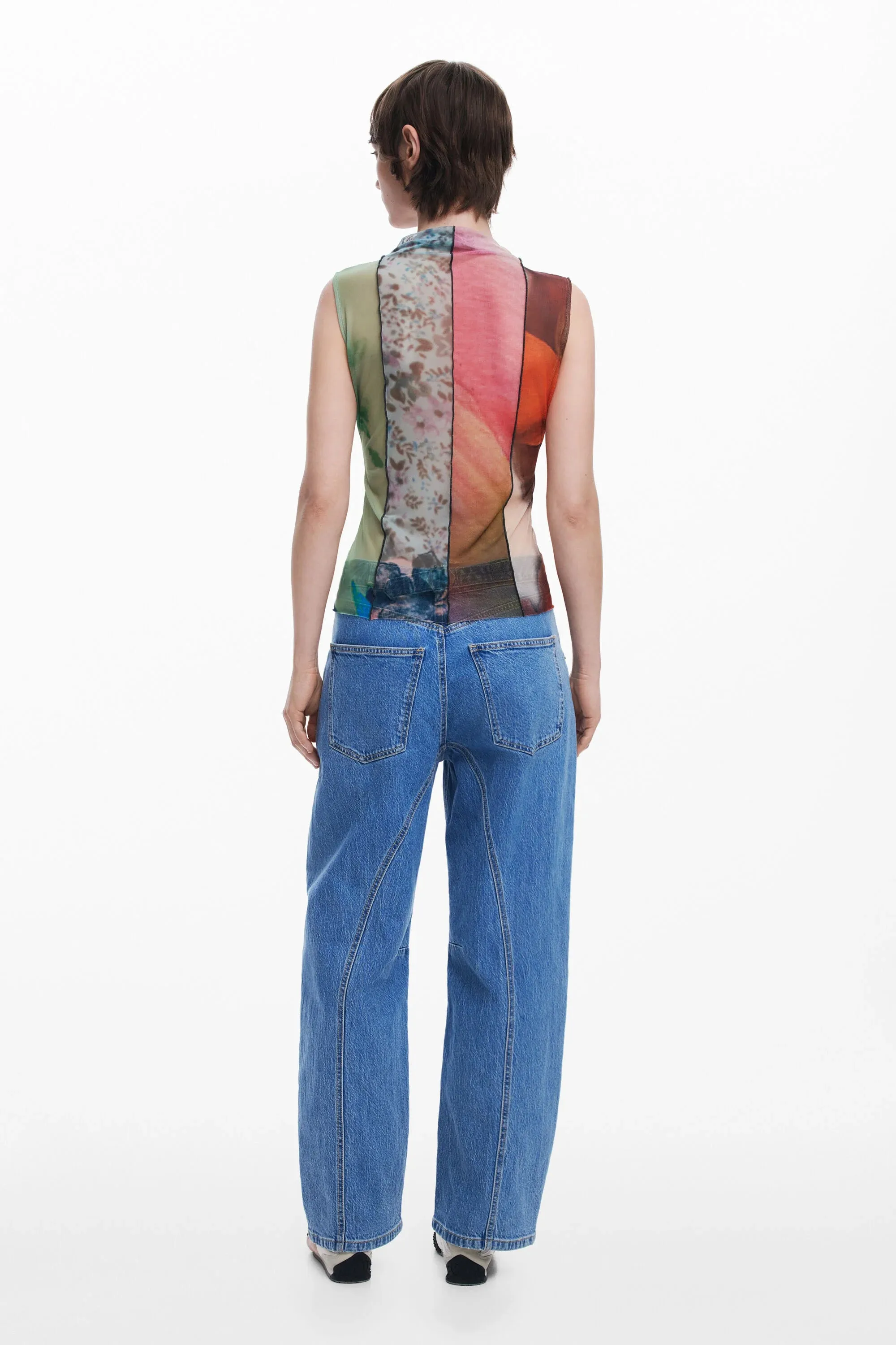 Callia Modern Tank