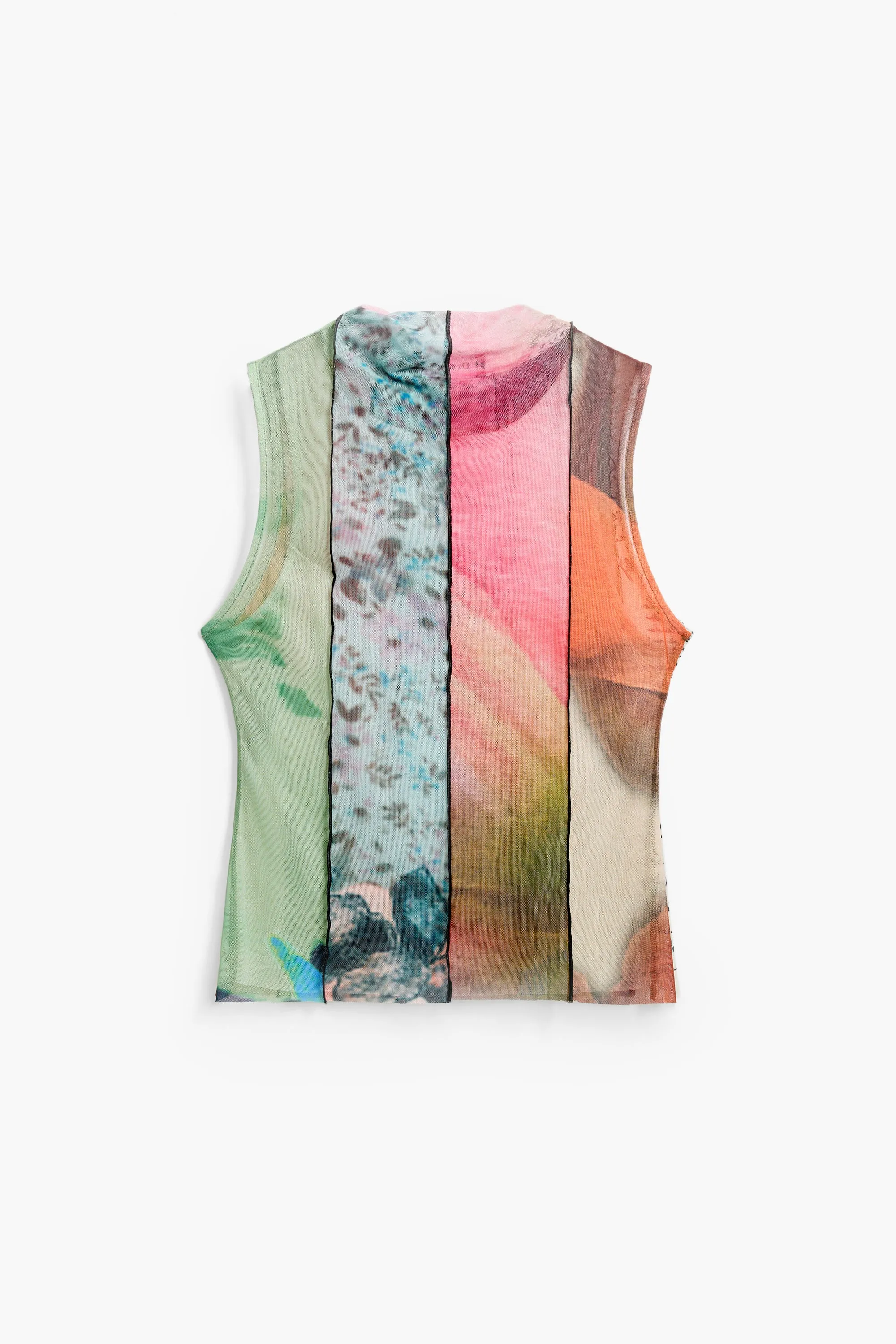 Callia Modern Tank