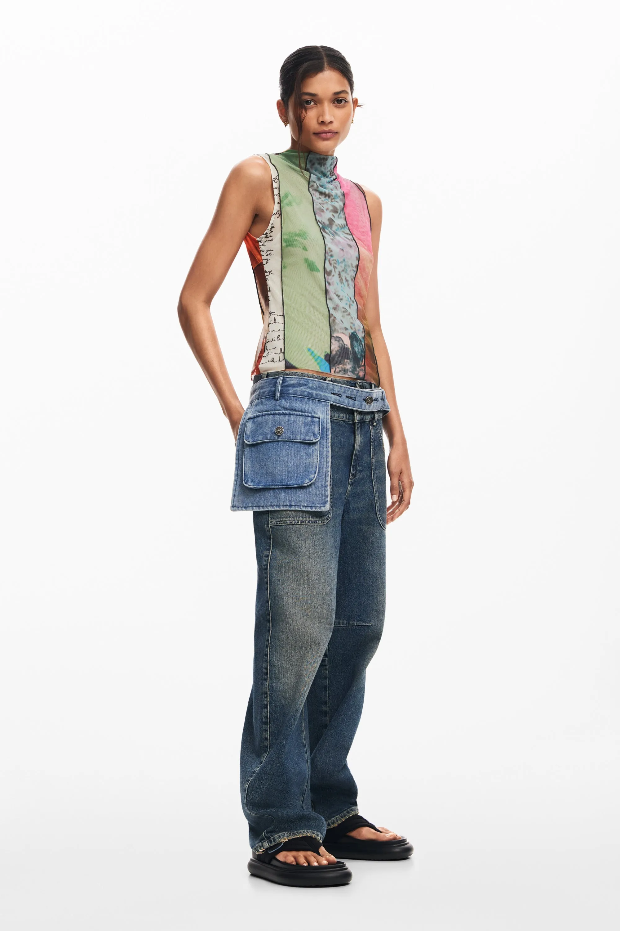 Callia Modern Tank