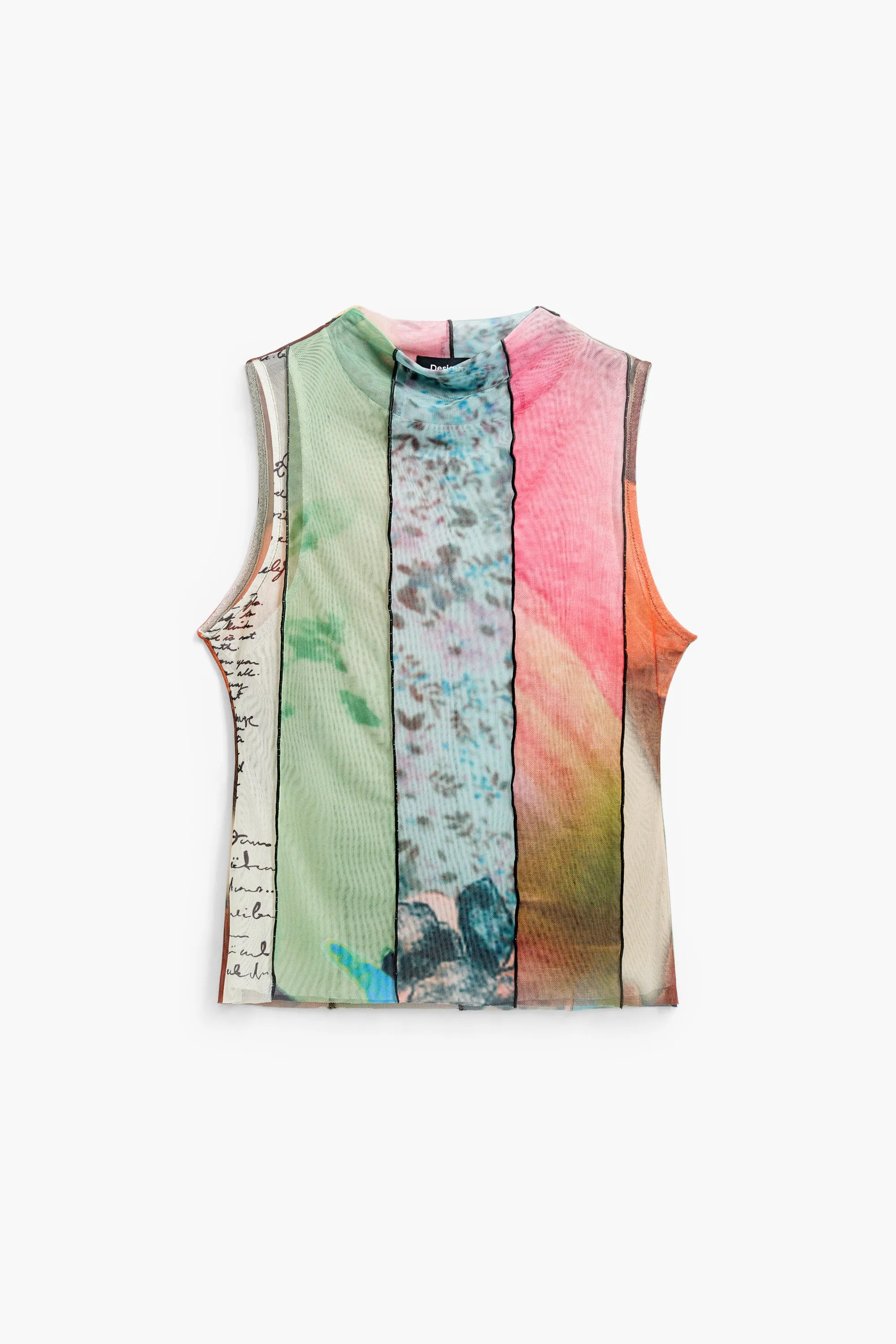 Callia Modern Tank