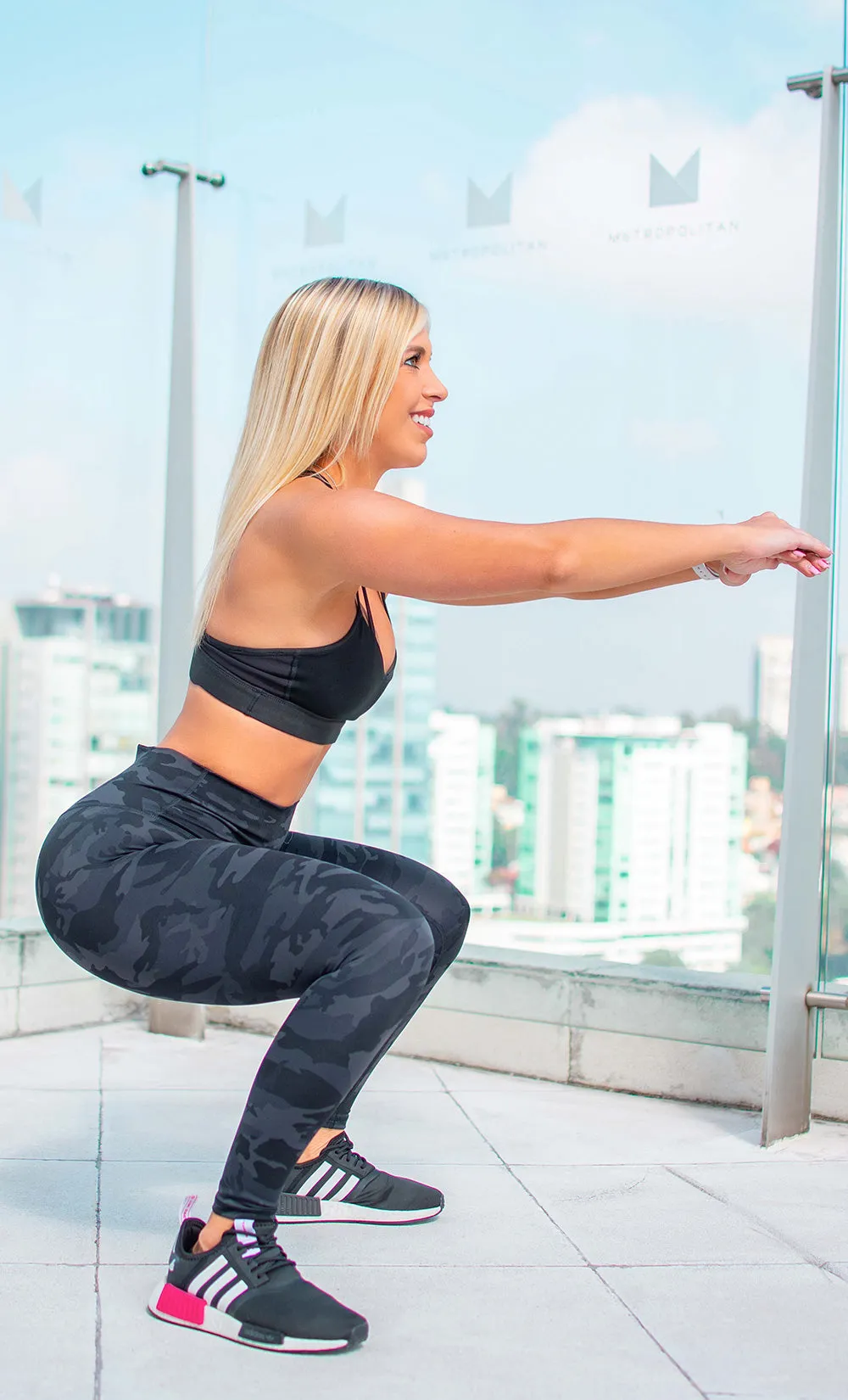 Camo Chameleon Leggings