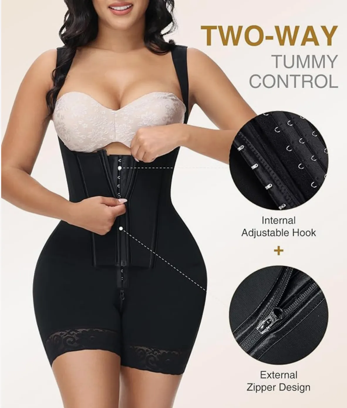 Candice Fajas Colombianas Shapewear