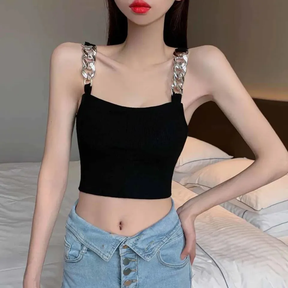 Chain Camisole Top