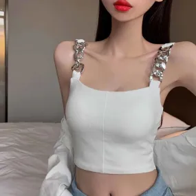 Chain Camisole Top