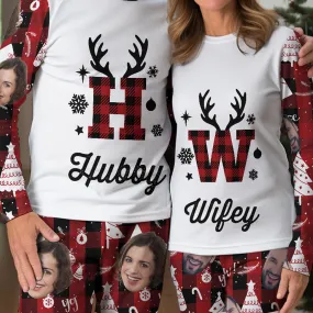 Christmas Pajama For Family - Personalized Photo Pajama Set
