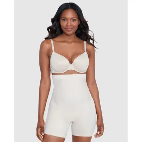 Core Contour Ultra High Waist Shaping Shorts-Stucco