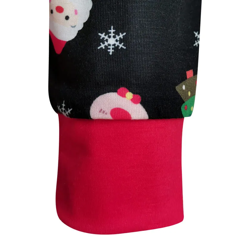 Couple Family Christmas Holiday Pajamas Set Kids Christmas Outfits ACcosplay