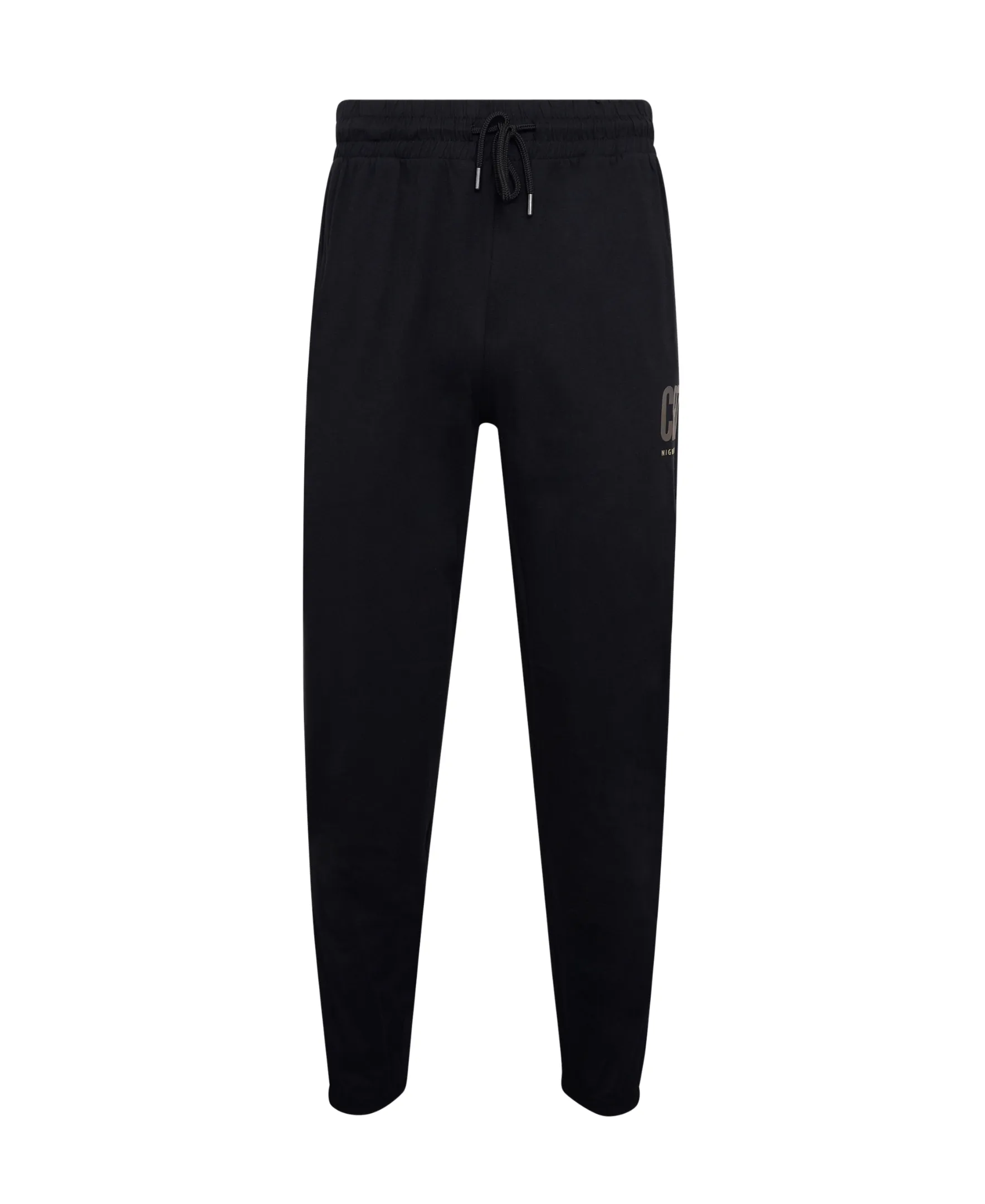 CR7 Men's Loungewear Set - Pants, Short Sleeve