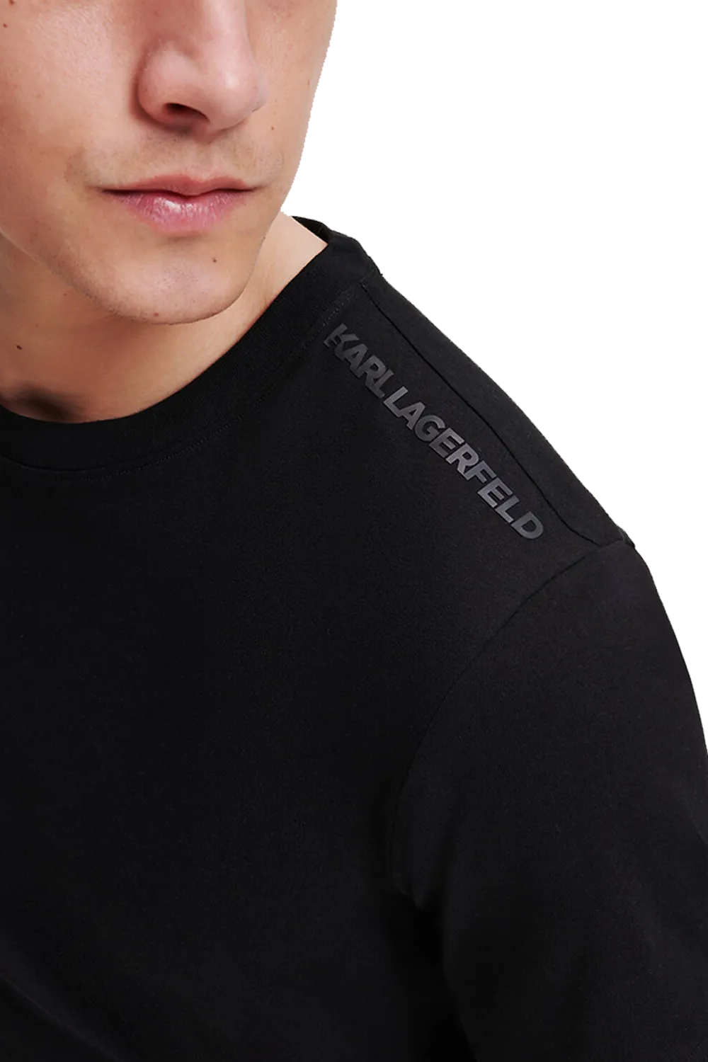 Crew Neck T-Shirt*