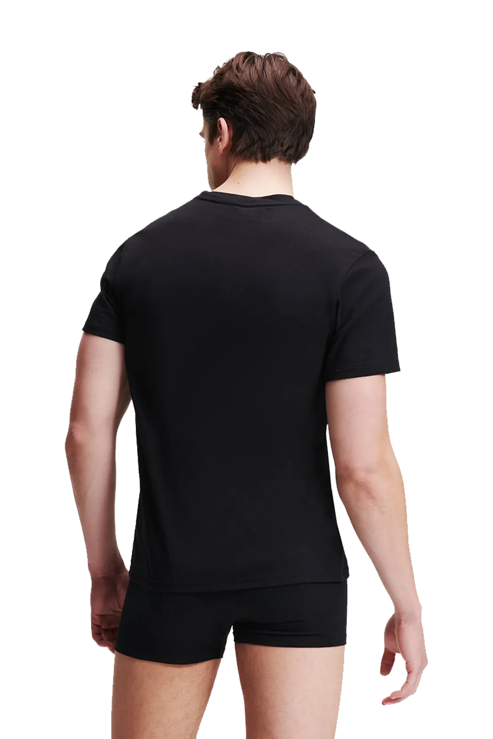 Crew Neck T-Shirt*