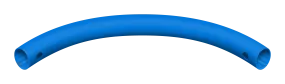 Curved Tube