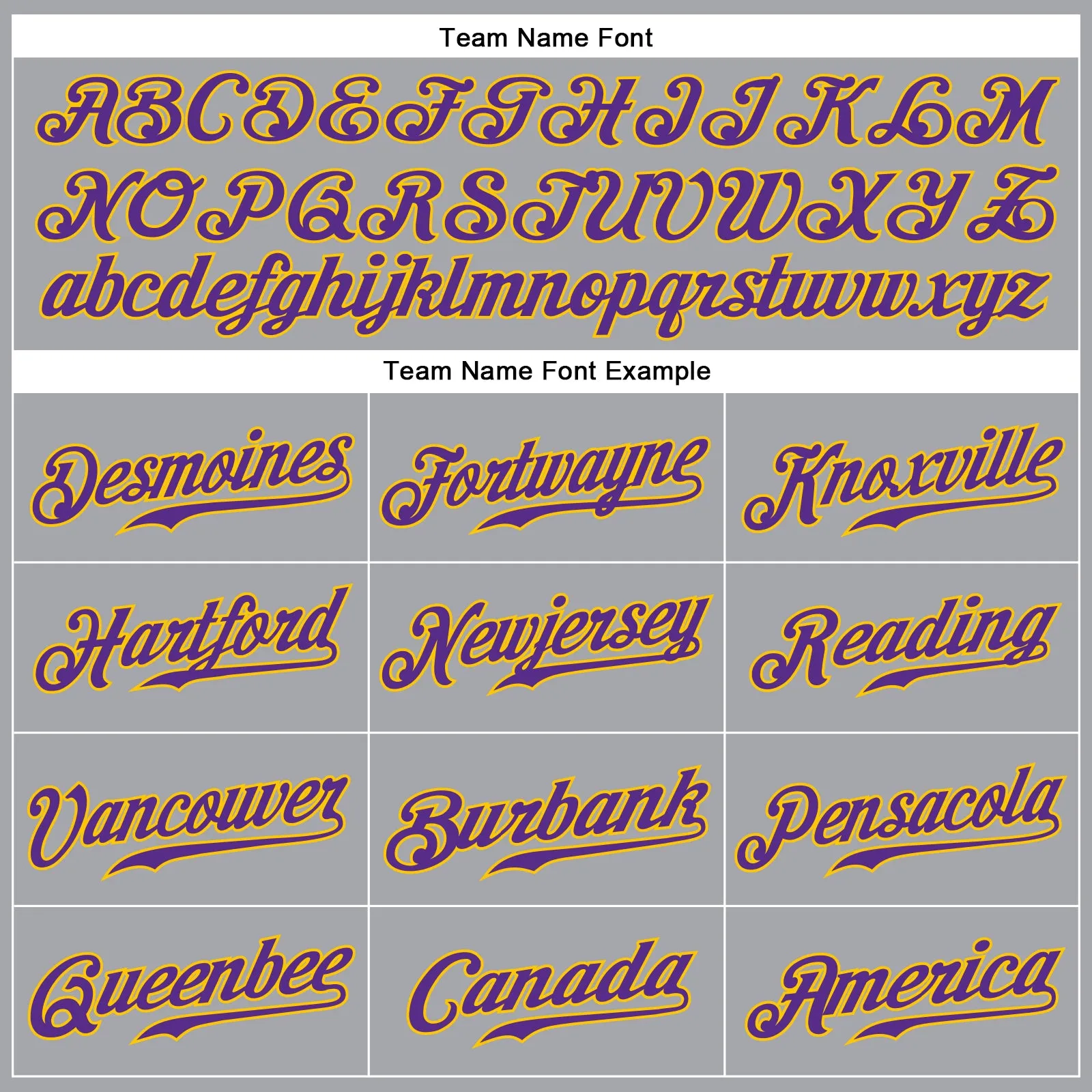 Custom Gray Purple-Gold Authentic Sleeveless Baseball Jersey