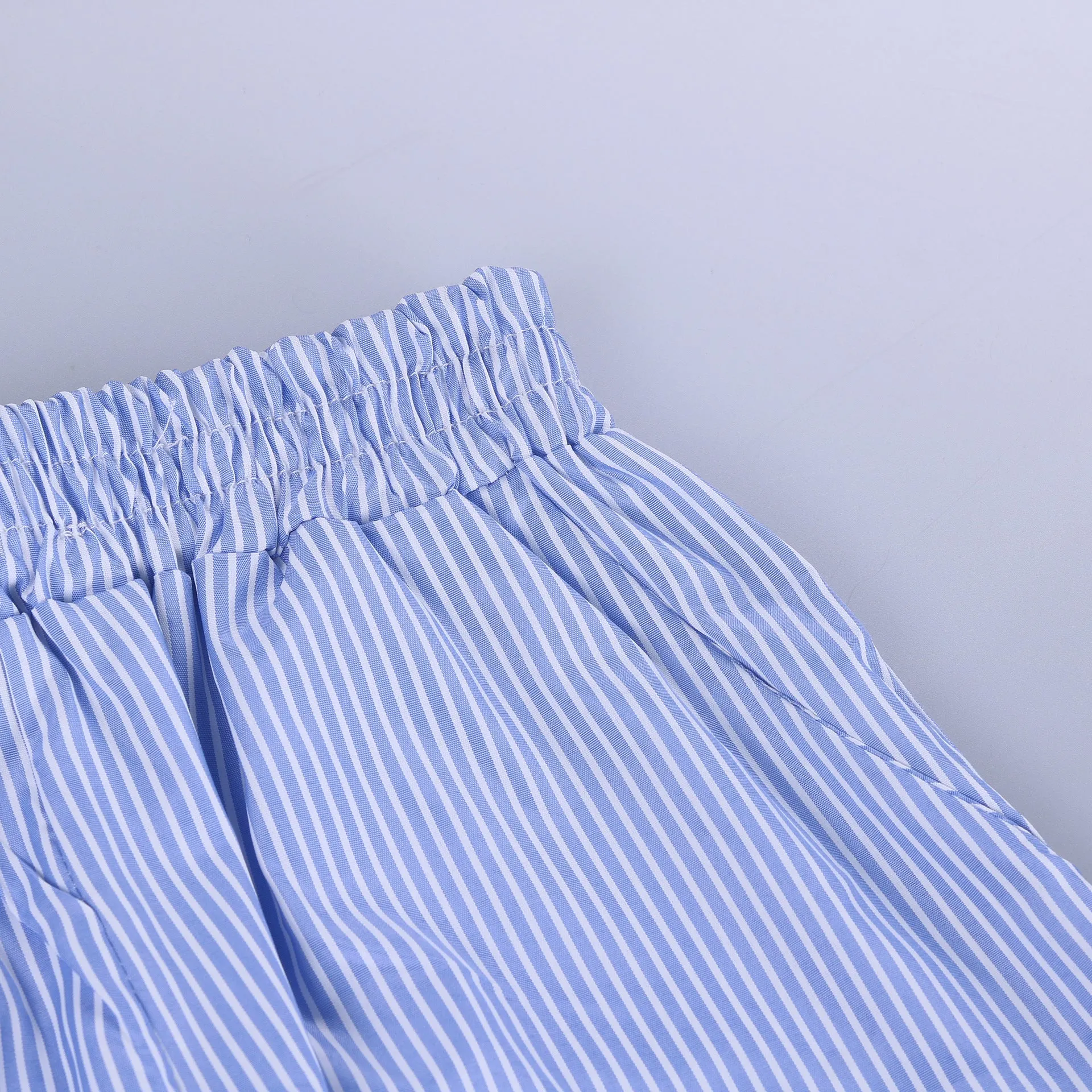 Darcy Shirt and Shorts Loungewear Set