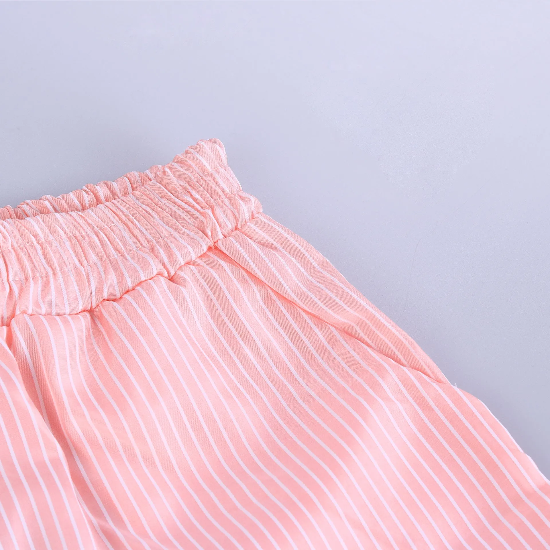 Darcy Shirt and Shorts Loungewear Set