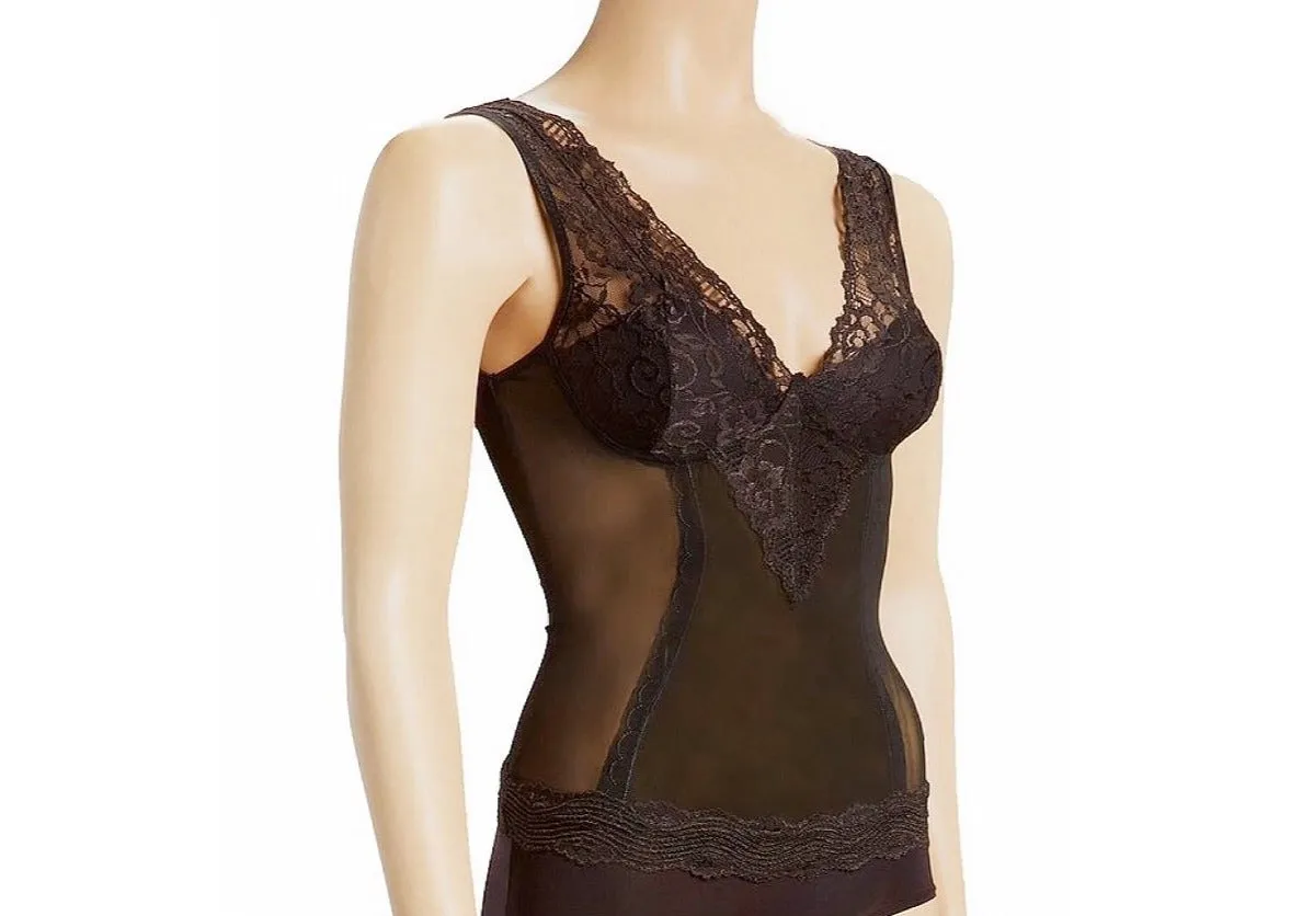 Deep Plunge Shaping Camisole