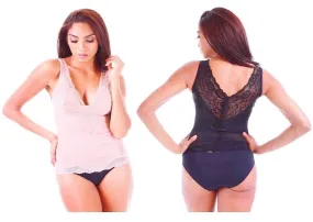 Deep Plunge Shaping Camisole