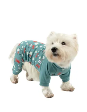 Dogs Fish Bowl Pajamas
