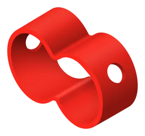 Double Tube Connector
