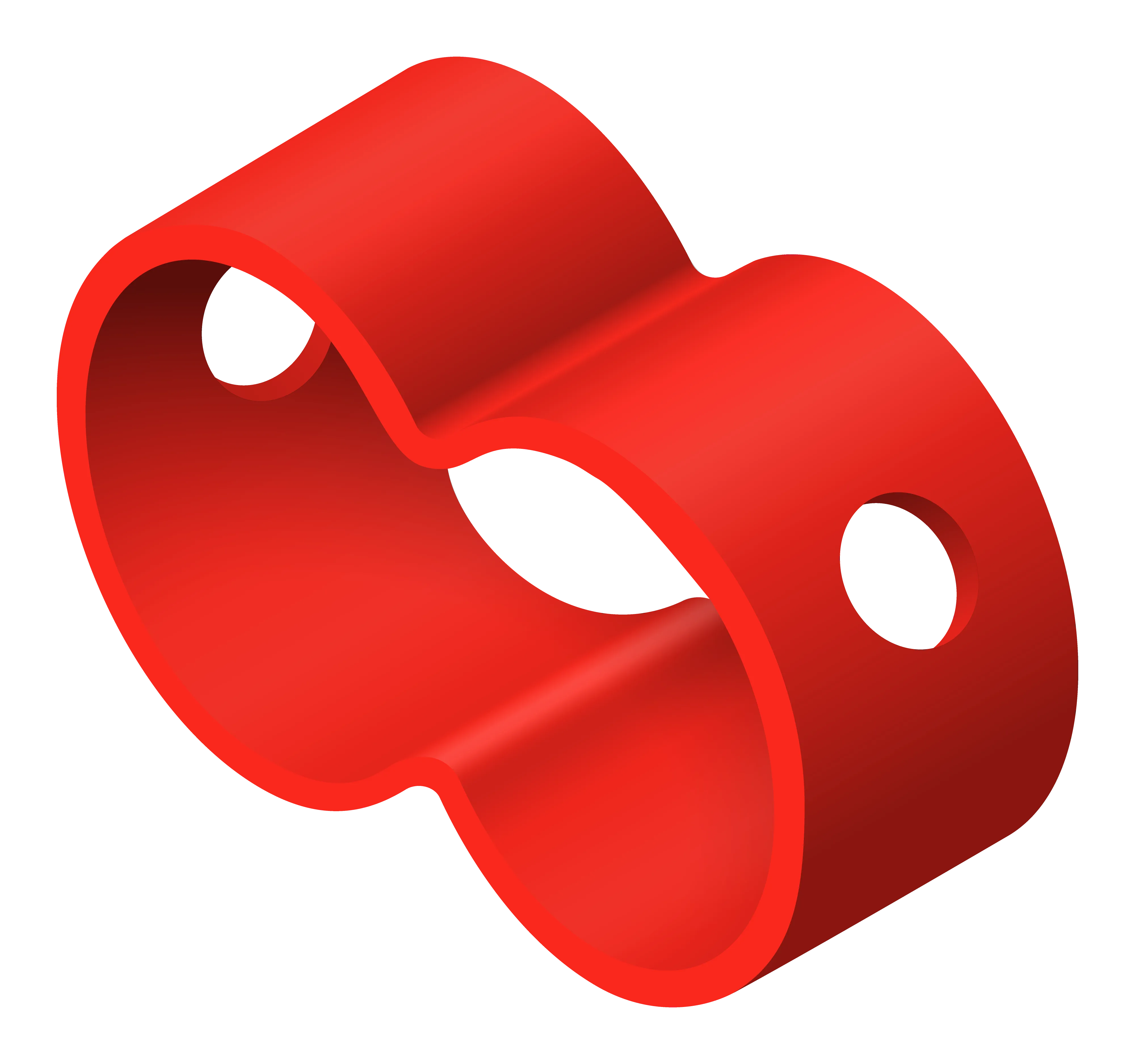 Double Tube Connector