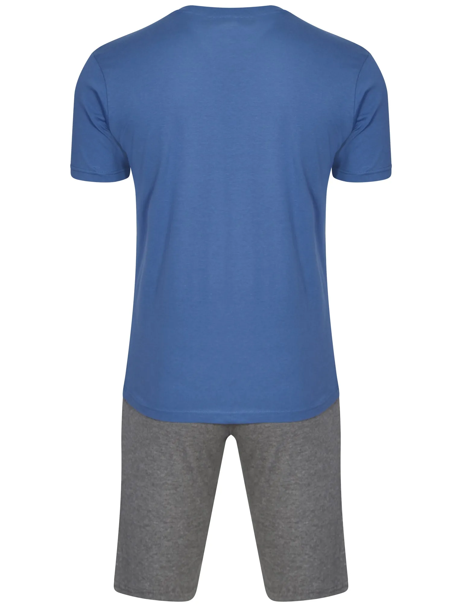 Duarte Lounge Set in Federal Blue - Tokyo Laundry