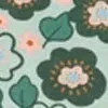 Floral Girls Boxer Briefs