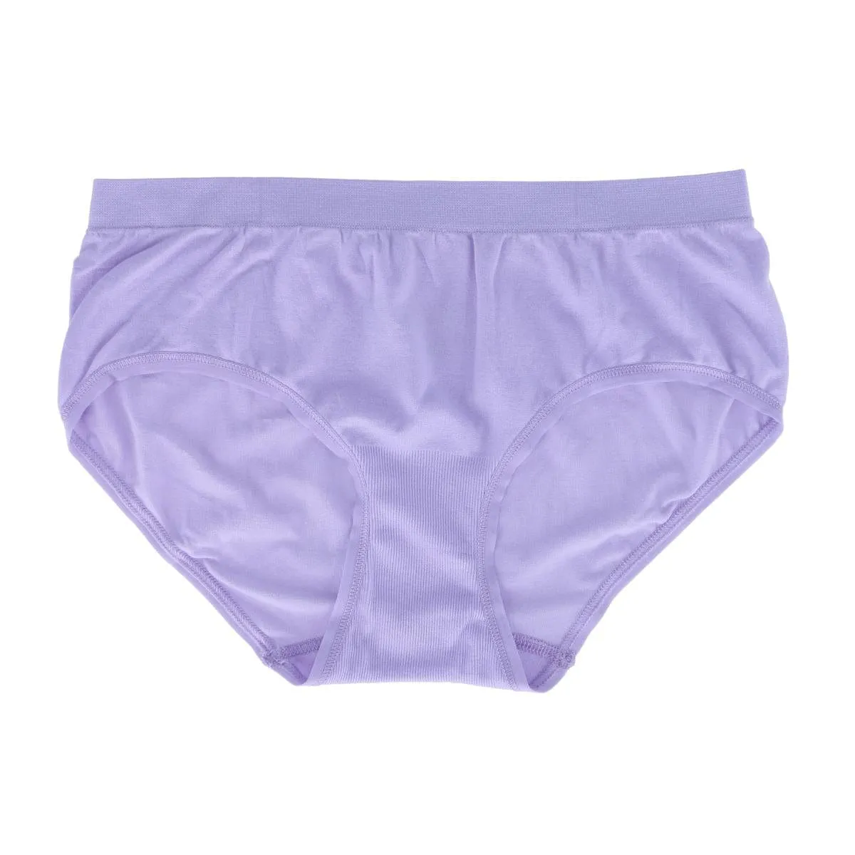 Fruit of the Loom Girl's Seamless Classic Briefs Assorted (6 Pack)