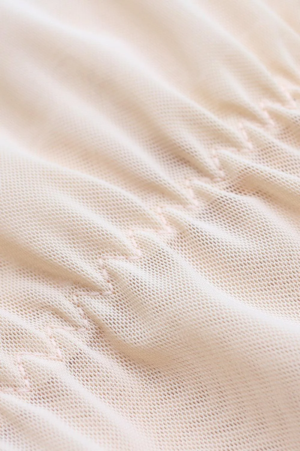 Full Size Hook-And-Eye Shaping Shorts