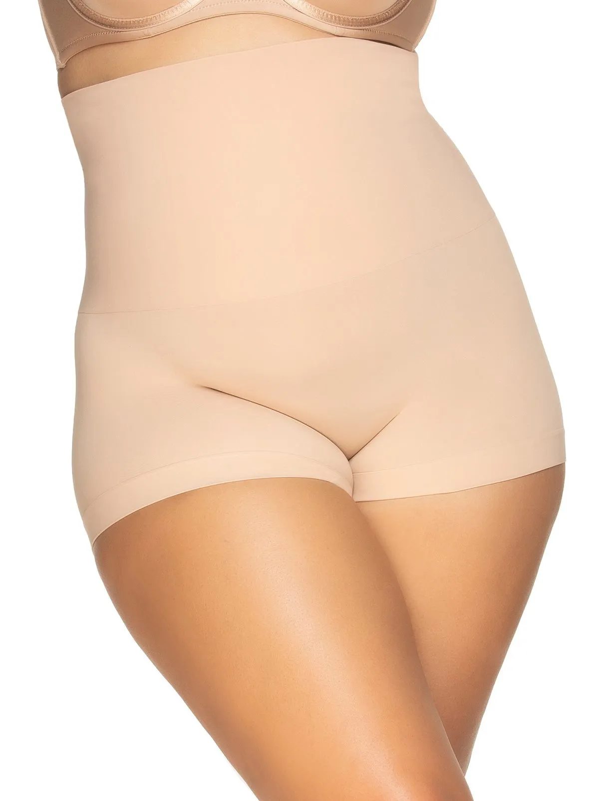 Fusion Waist Shapewear Boyleg