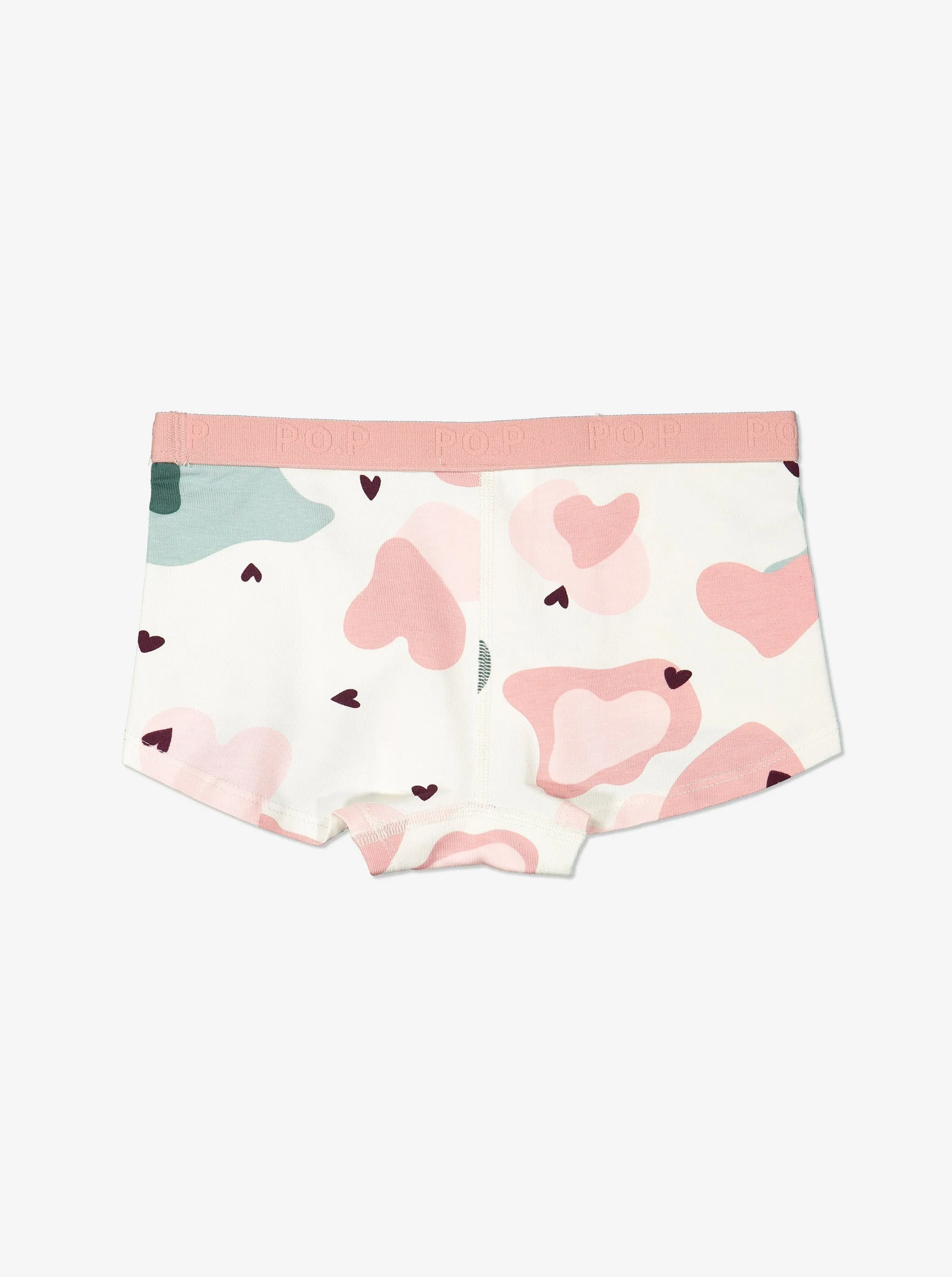 Girls Boxer Briefs