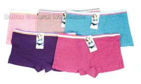 Girls Casual Briefs Wholesale