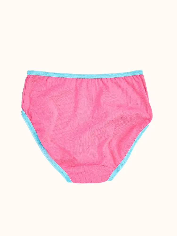 Girls' Cotton Briefs (10 Pack) - Assorted Colors