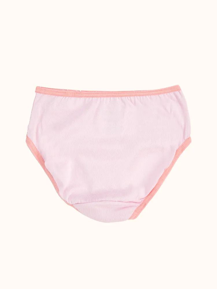 Girls' Cotton Briefs (10 Pack) - Assorted Colors