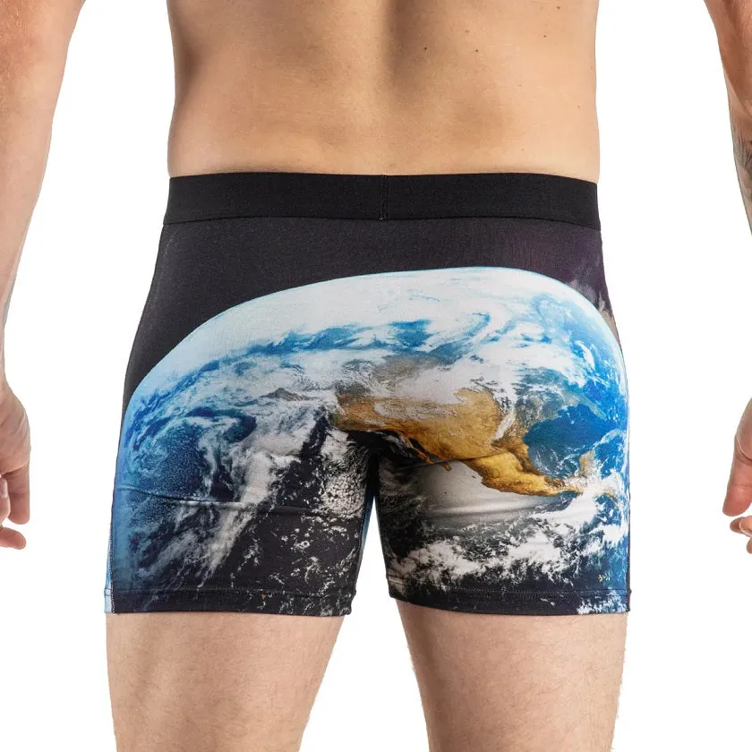 Good Luck Undies: Earth