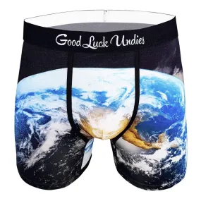 Good Luck Undies: Earth