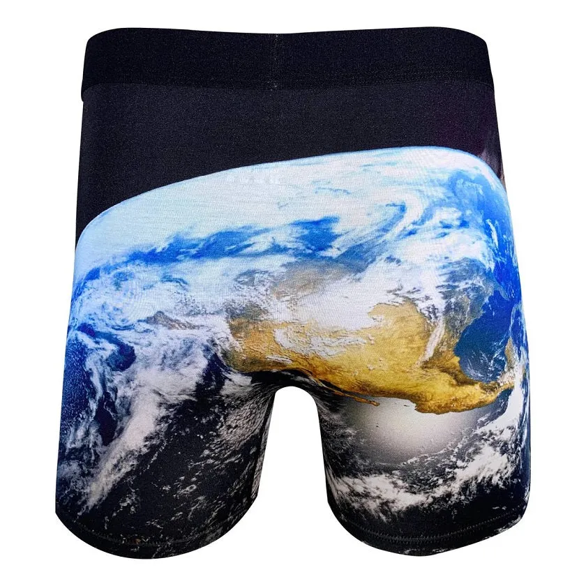 Good Luck Undies: Earth