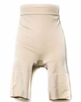 High Waist Shorts - Skin