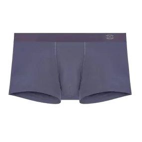 HOM Modal Clean Cut Comfort Boxer Briefs - Grey