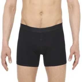 ID8621-Hom Black Button Boxer