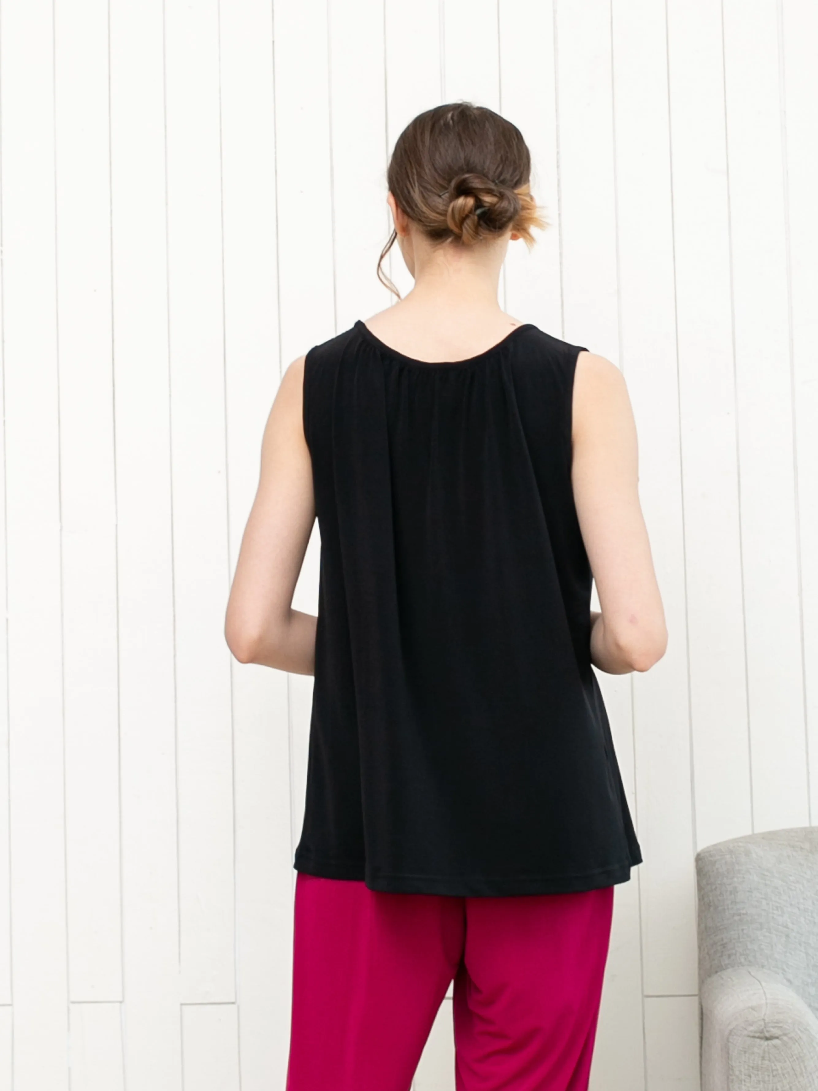 Jessie Top - Black
