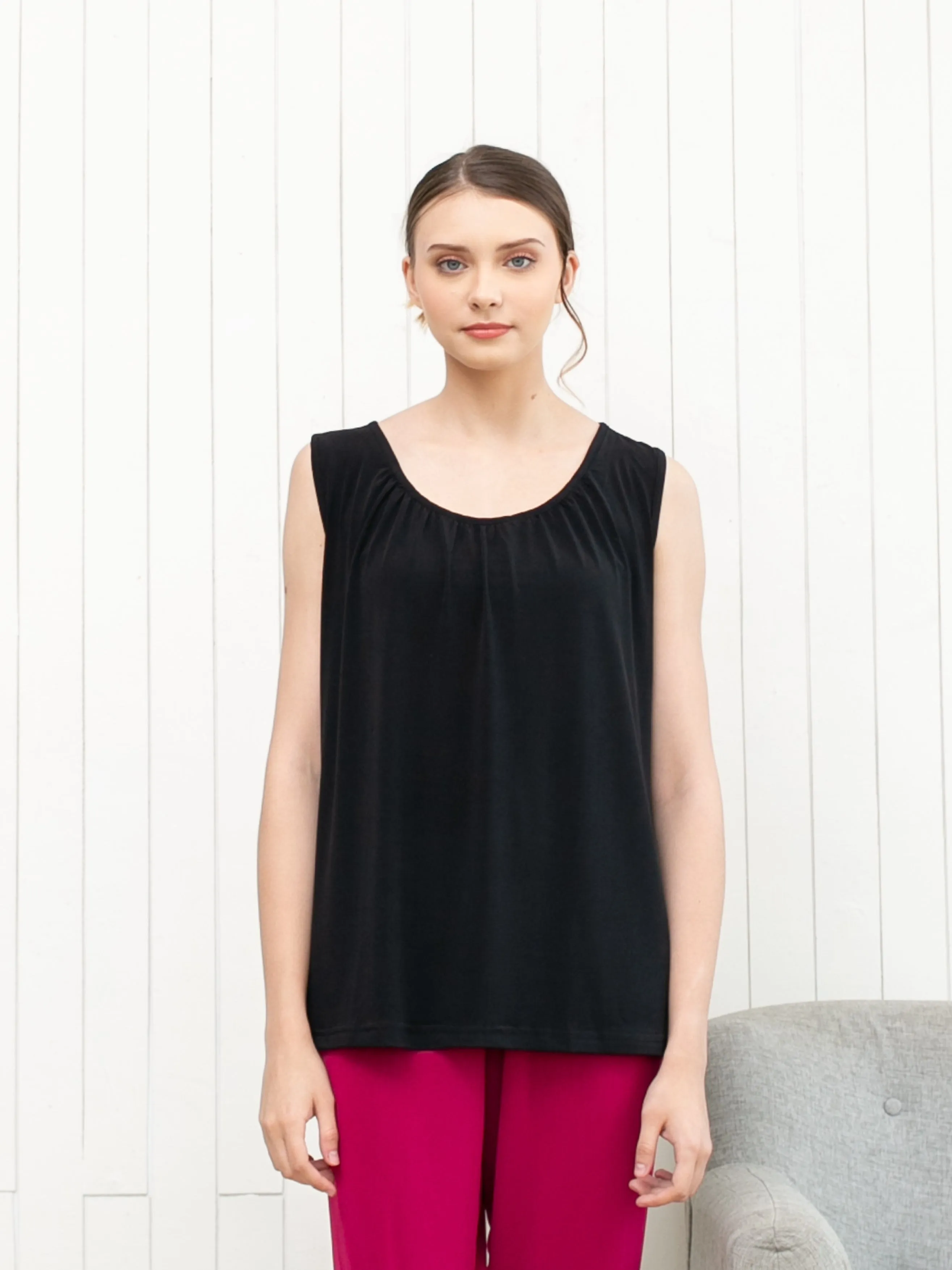 Jessie Top - Black