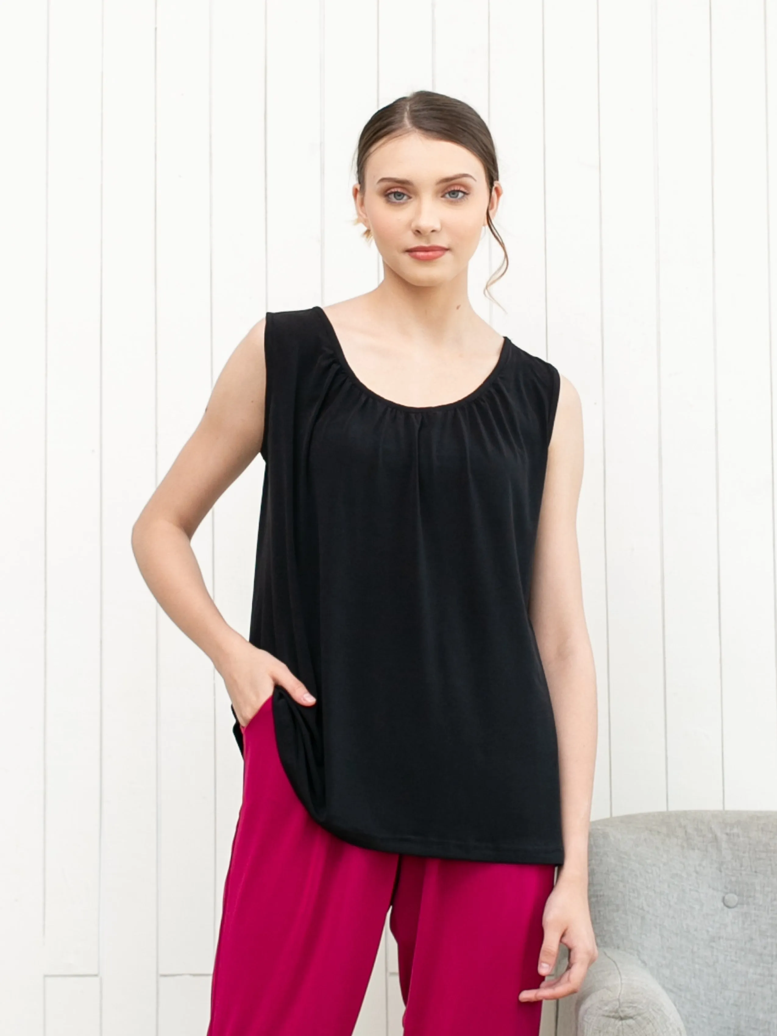 Jessie Top - Black
