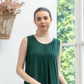 Jessie Top - Dark Green