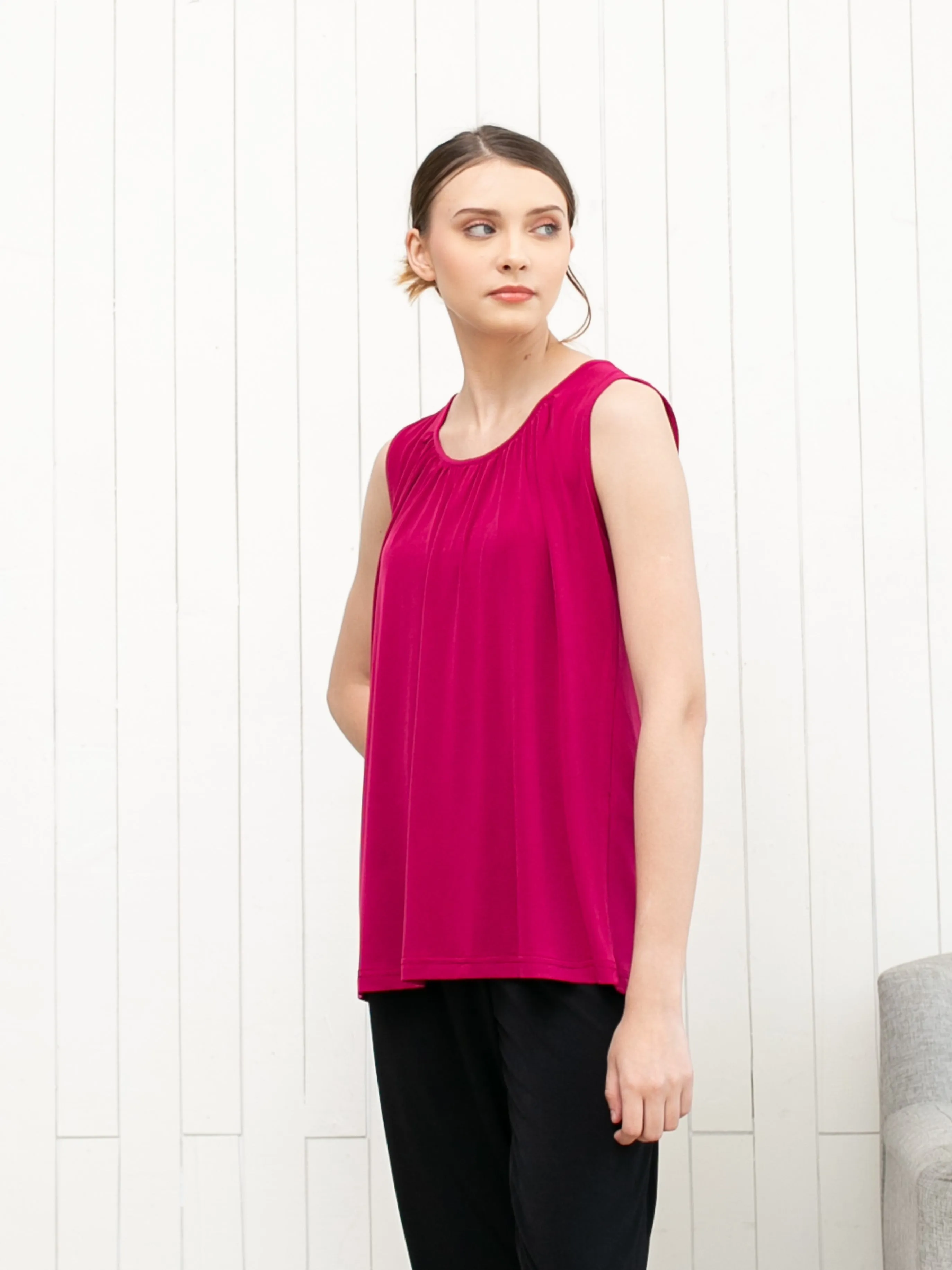 Jessie Top - Fuschia