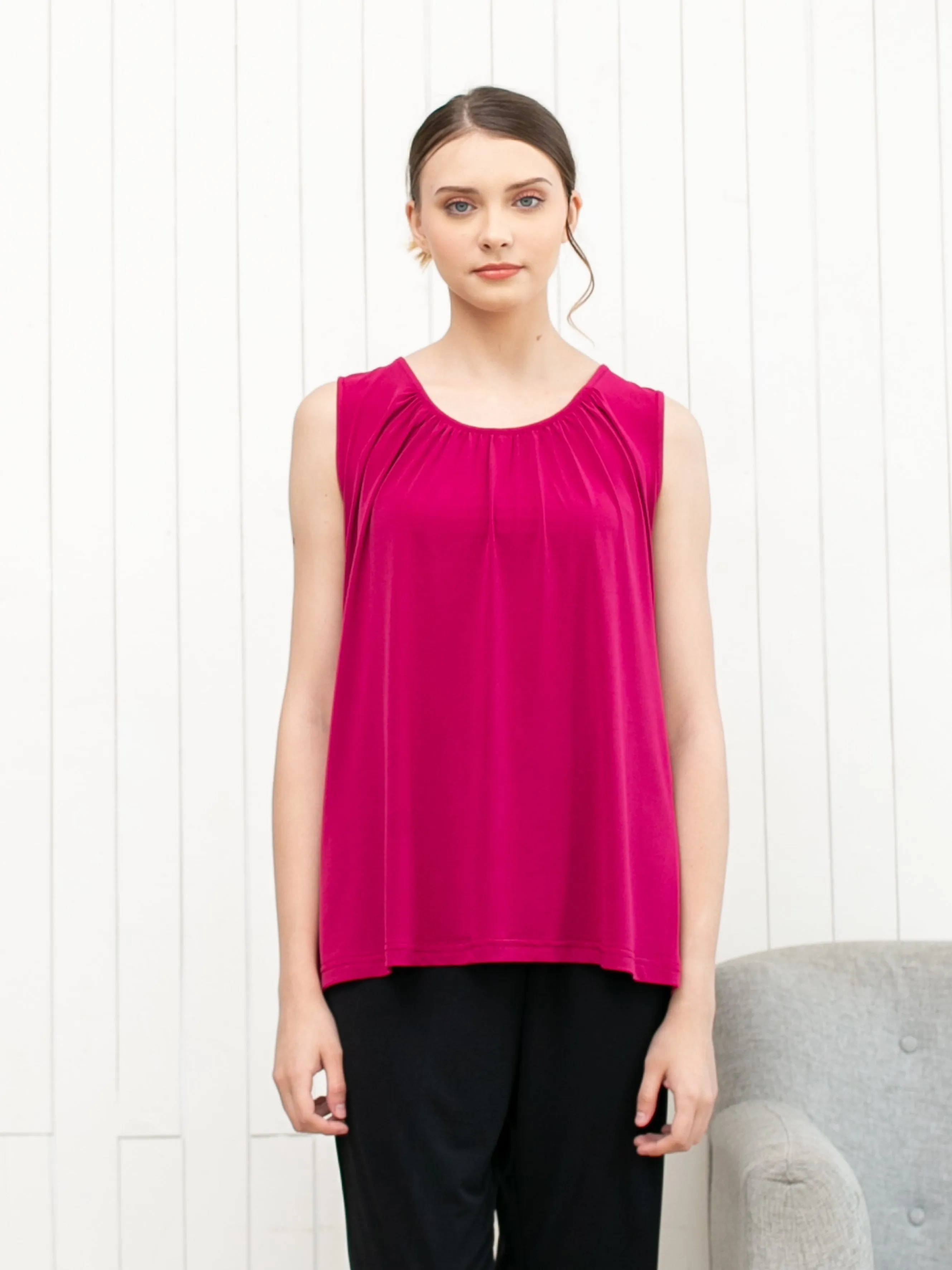 Jessie Top - Fuschia